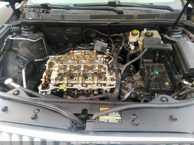 2010 BUICK LACROSSE CXS VIN: 1G4GE5GV5AF263089