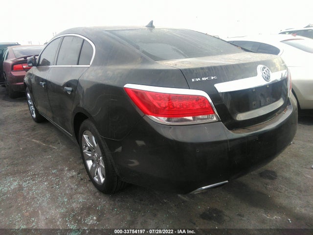 2010 BUICK LACROSSE CXS VIN: 1G4GE5GV5AF263089