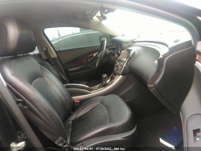 2010 BUICK LACROSSE CXS VIN: 1G4GE5GV5AF263089