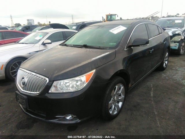 2010 BUICK LACROSSE CXS VIN: 1G4GE5GV5AF263089