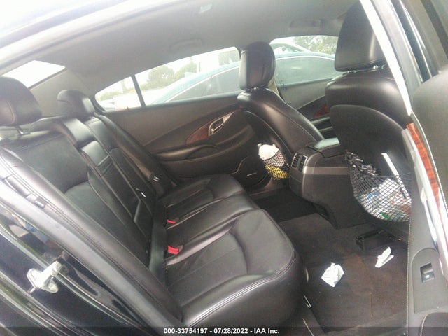 2010 BUICK LACROSSE CXS VIN: 1G4GE5GV5AF263089