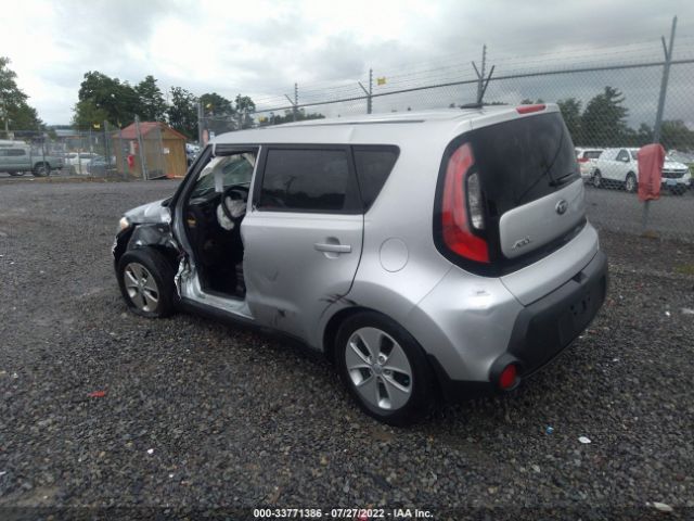 KNDJN2A22E7743078 KIA Soul