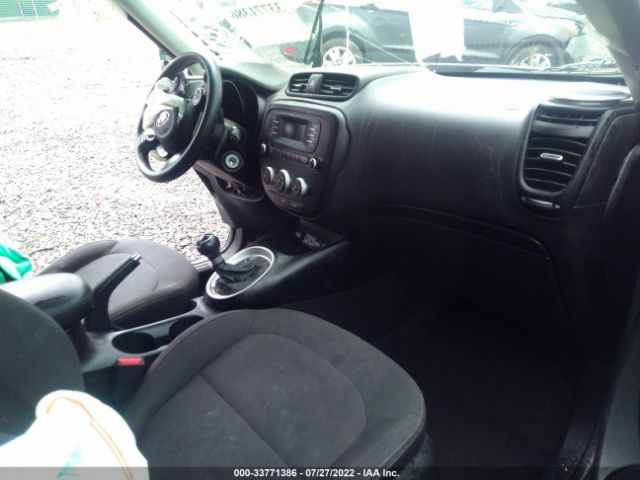 KNDJN2A22E7743078 KIA Soul