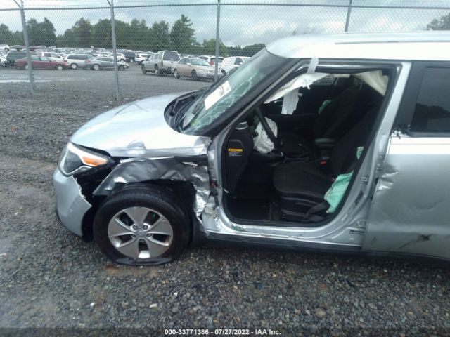 KNDJN2A22E7743078 KIA Soul