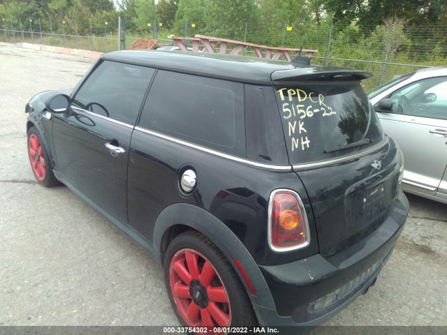 Mini COOPER HARDTOP 2009 WMWMF73549TT99455 Image 3