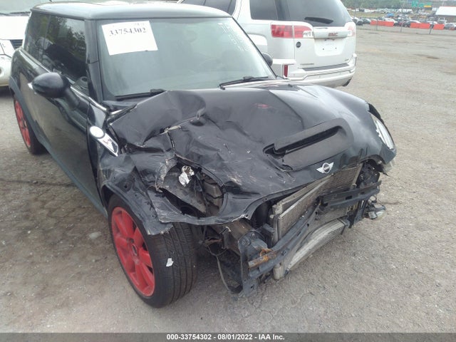 Mini COOPER HARDTOP 2009 WMWMF73549TT99455 Image 6