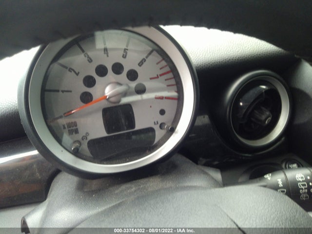 Mini COOPER HARDTOP 2009 WMWMF73549TT99455 Image 7