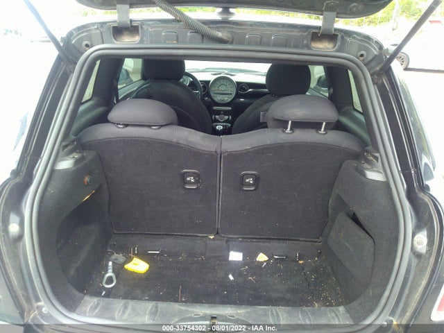 Mini COOPER HARDTOP 2009 WMWMF73549TT99455 Image 8