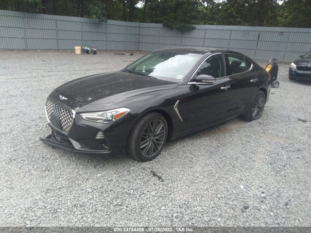2019 Genesis G70, VIN: KMTG34LA8KU031608