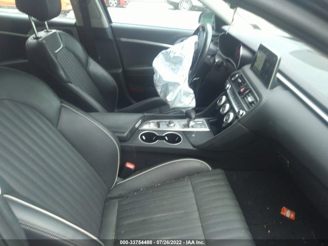 2019 Genesis G70, VIN: KMTG34LA8KU031608