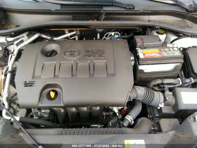 2019 TOYOTA C-HR XLE/LE/LIMITED VIN: JTNKHMBX7K1030544