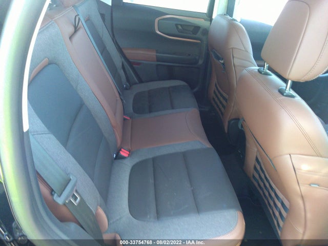 Ford Bronco Sport Outer Banks 2022 3FMCR9C62NRD17224 Image 9