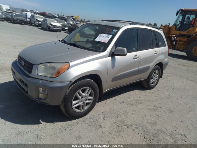Toyota RAV4 2001 JTEGH20V510022202 Image 2