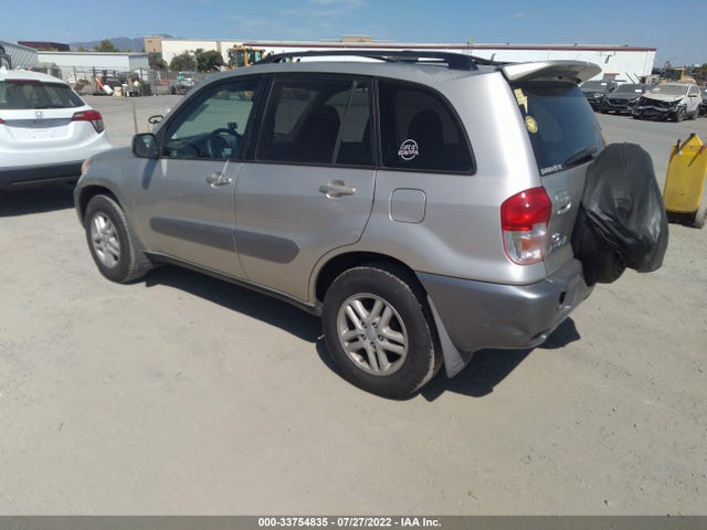 Toyota RAV4 2001 JTEGH20V510022202 Image 4