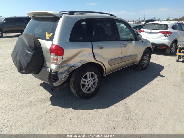 Toyota RAV4 2001 JTEGH20V510022202 Image 5