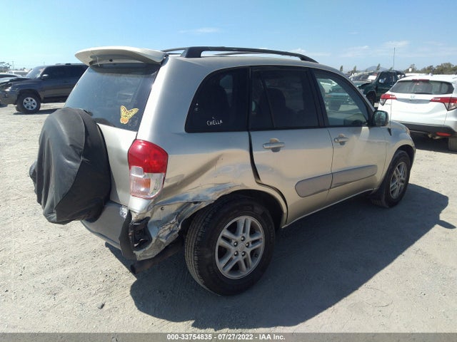 Toyota RAV4 2001 JTEGH20V510022202 Image 7