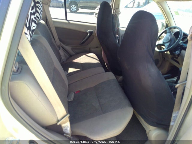 Toyota RAV4 2001 JTEGH20V510022202 Image 9