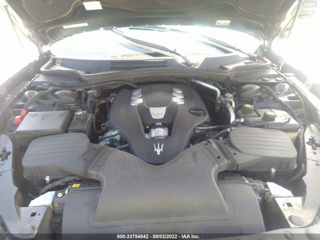 2016 Maserati Ghibli, VIN: ZAM57XSA1G1171324