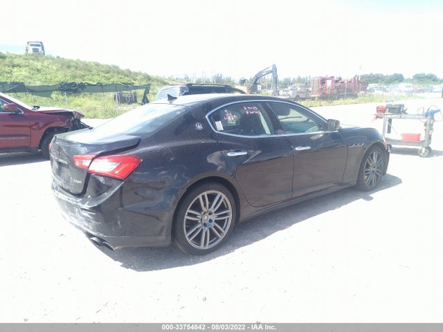 2016 Maserati Ghibli, VIN: ZAM57XSA1G1171324