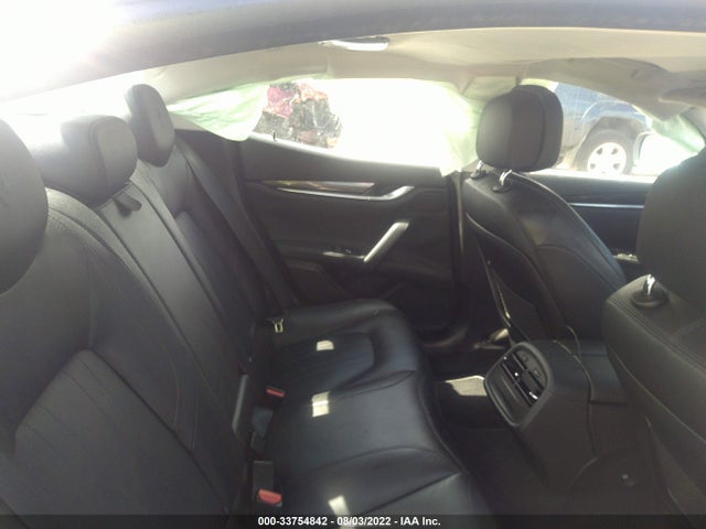 2016 Maserati Ghibli, VIN: ZAM57XSA1G1171324