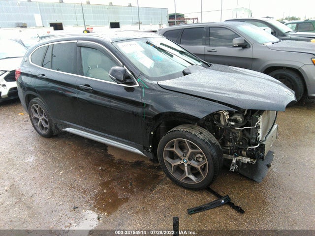 2019 BMW X1, VIN: WBXHU7C55K5L11987