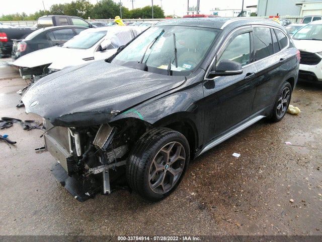 2019 BMW X1, VIN: WBXHU7C55K5L11987