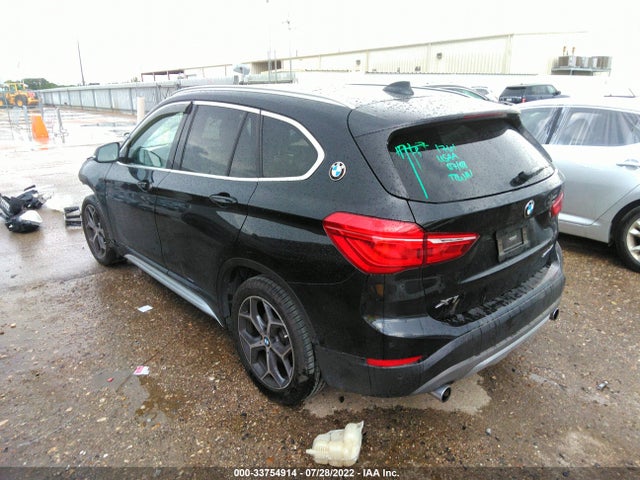2019 BMW X1, VIN: WBXHU7C55K5L11987