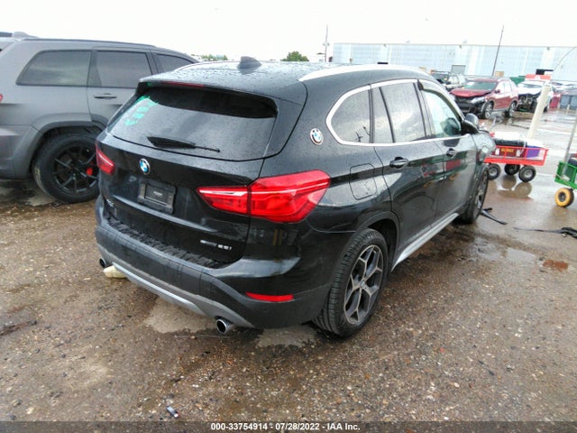 2019 BMW X1, VIN: WBXHU7C55K5L11987