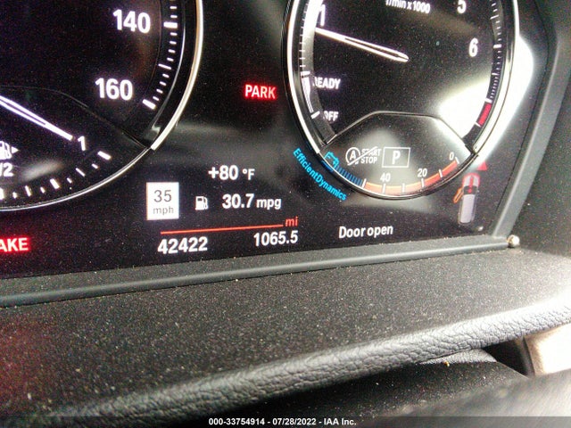 2019 BMW X1, VIN: WBXHU7C55K5L11987
