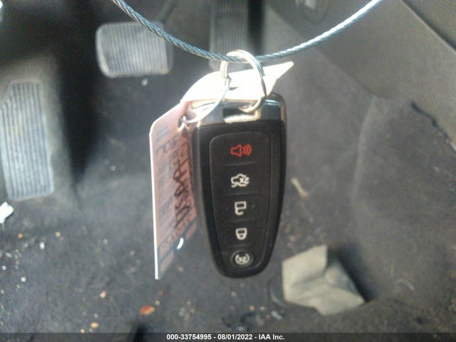2019 Ford Taurus, VIN: 1FAHP2F87KG114259