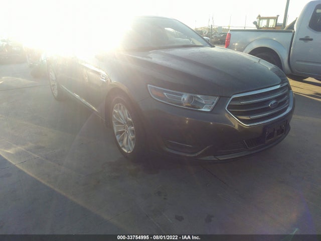 2019 Ford Taurus, VIN: 1FAHP2F87KG114259