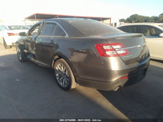 2019 Ford Taurus, VIN: 1FAHP2F87KG114259