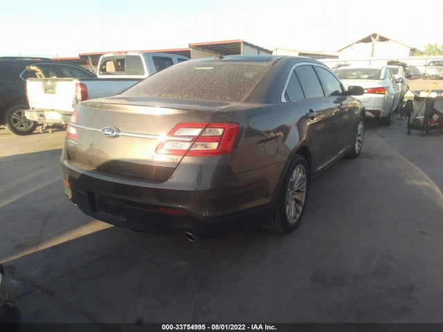 2019 Ford Taurus, VIN: 1FAHP2F87KG114259