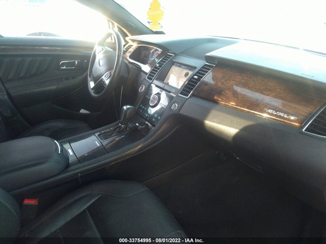 2019 Ford Taurus, VIN: 1FAHP2F87KG114259