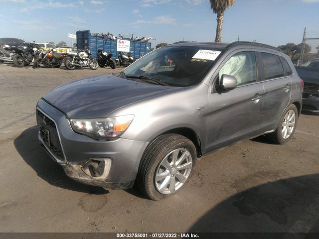 4A4AP4AW1FE060433 Mitsubishi Outlander Sport 2.4 Gt