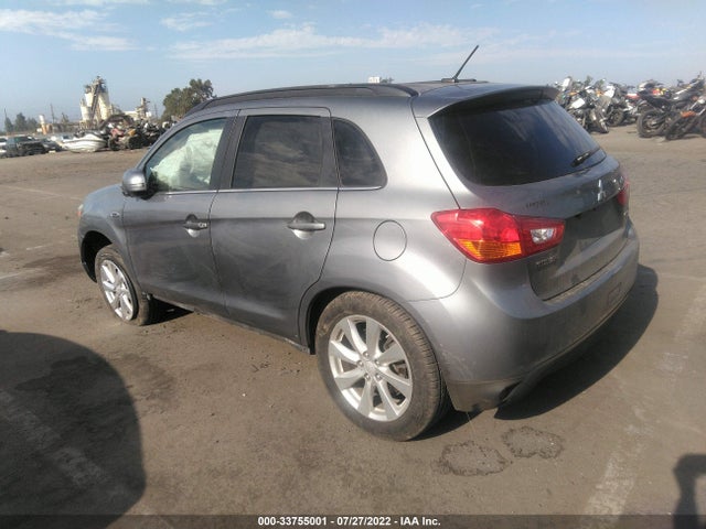 4A4AP4AW1FE060433 Mitsubishi Outlander Sport 2.4 Gt