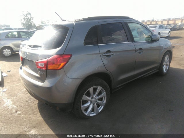 4A4AP4AW1FE060433 Mitsubishi Outlander Sport 2.4 Gt