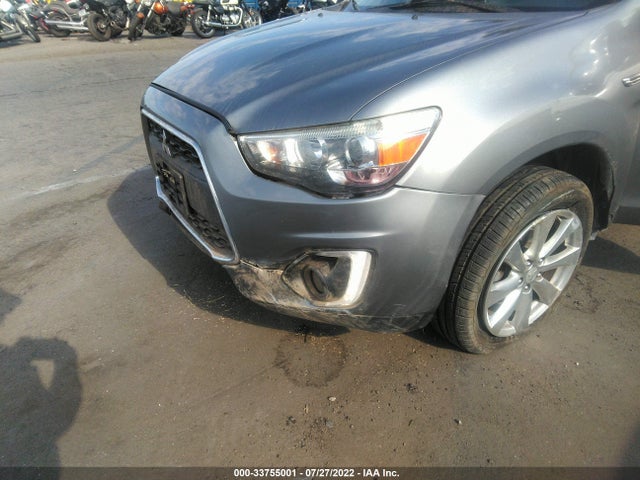 4A4AP4AW1FE060433 Mitsubishi Outlander Sport 2.4 Gt