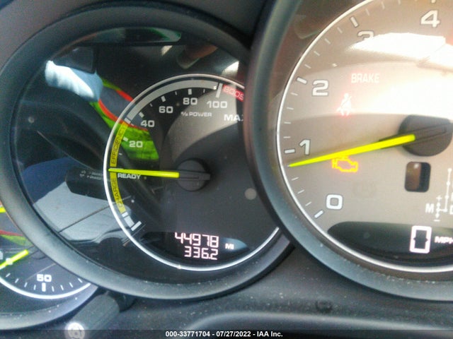 2016 Porsche Panamera, VIN: WP0AD2A70GL041141