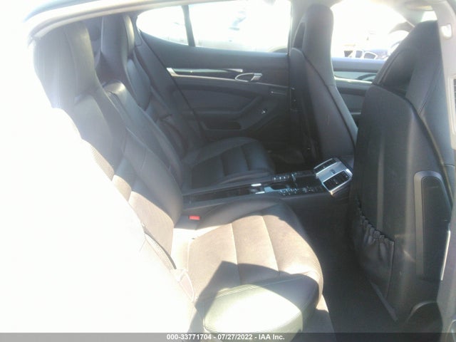 2016 Porsche Panamera, VIN: WP0AD2A70GL041141