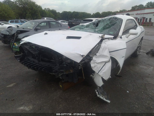 Dodge Challenger Gt 2017 2C3CDZGG0HH607181 Image 2