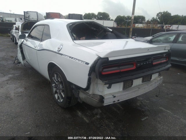 Dodge Challenger Gt 2017 2C3CDZGG0HH607181 Image 5