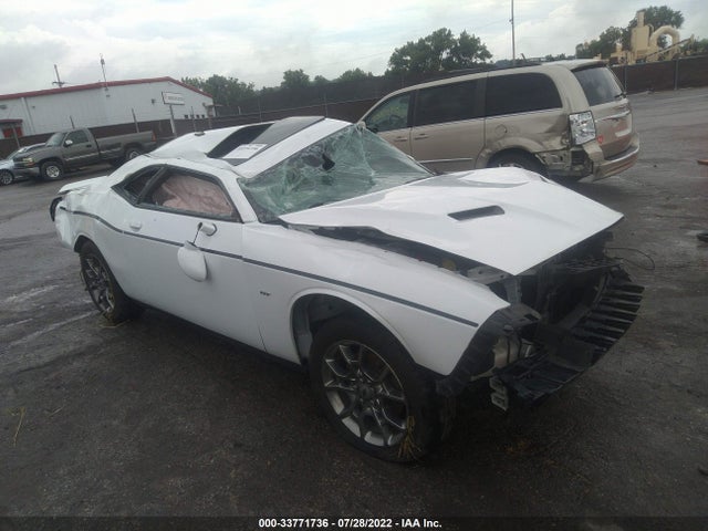 Dodge Challenger Gt 2017 2C3CDZGG0HH607181 Image 8