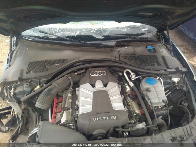 WAUJGAFC0CN171410 Audi A6 3.0t Prestige
