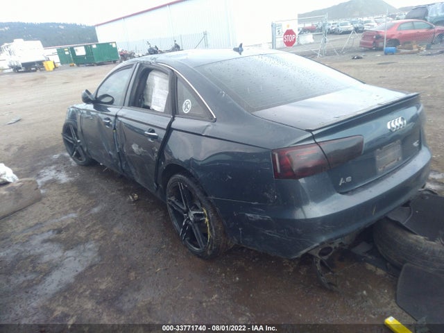 WAUJGAFC0CN171410 Audi A6 3.0t Prestige