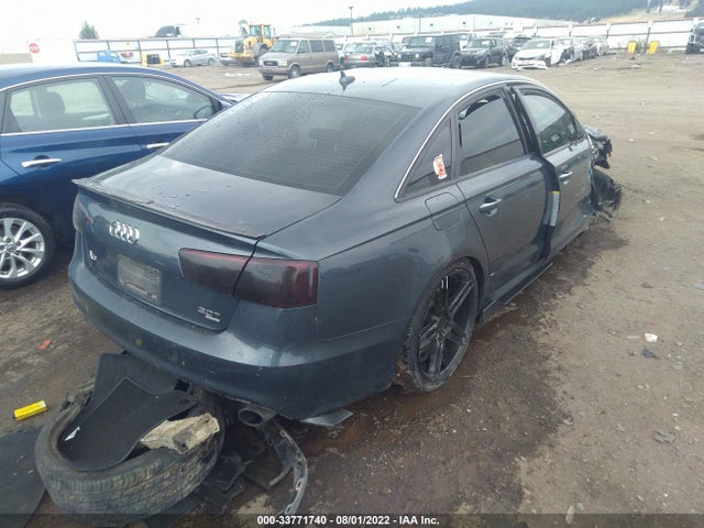 WAUJGAFC0CN171410 Audi A6 3.0t Prestige