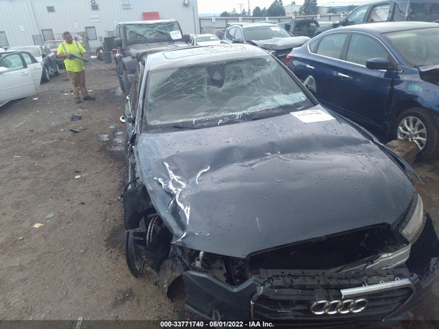 WAUJGAFC0CN171410 Audi A6 3.0t Prestige