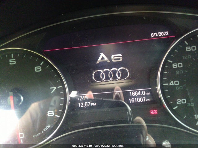 WAUJGAFC0CN171410 Audi A6 3.0t Prestige