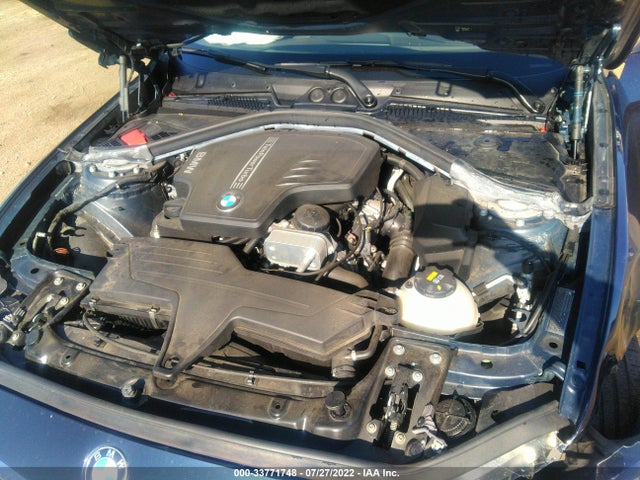 2016 BMW 2 Series, VIN: WBA1F9C53GV544842