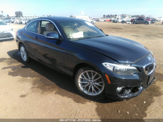 2016 BMW 2 Series, VIN: WBA1F9C53GV544842